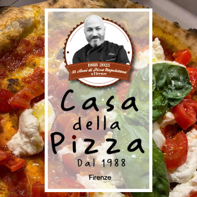 Casa deals della pizza